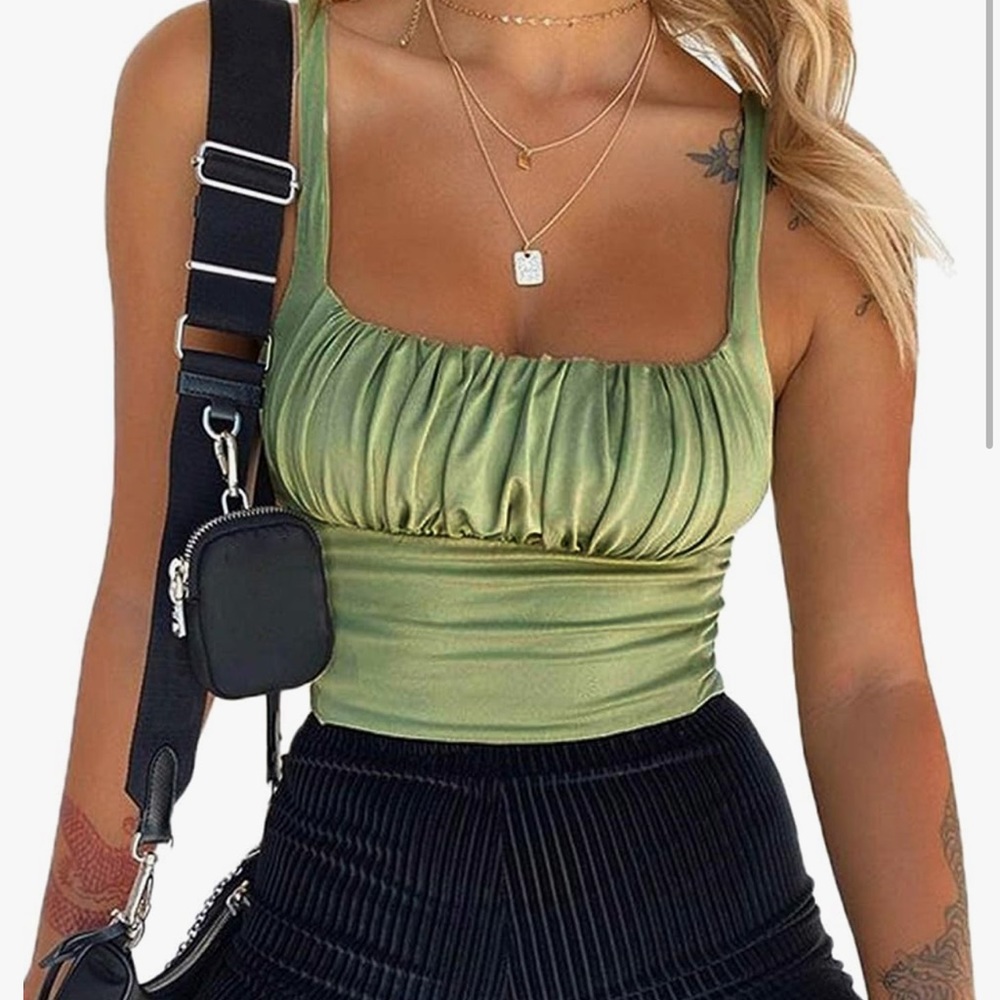Y2K Tank Top